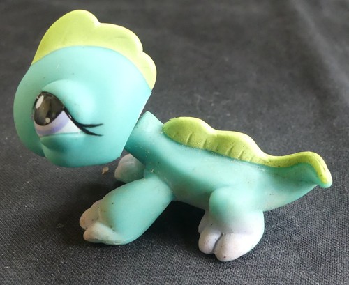 Petshop lézard hasbro 2007 - hasbro,