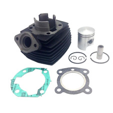 Cylindre fonte et piston pour