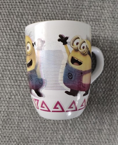 Mug tasse cafe minion neuf - minion,