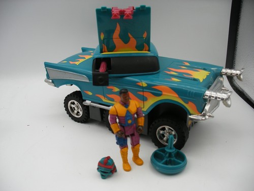 Kenner 1985 k mask - kenner, m.a.s.k.