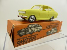 OPEL Kadett B coupé 1966 remake Ussr cccp 1/43