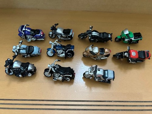 Mini car bike set 11 - of,