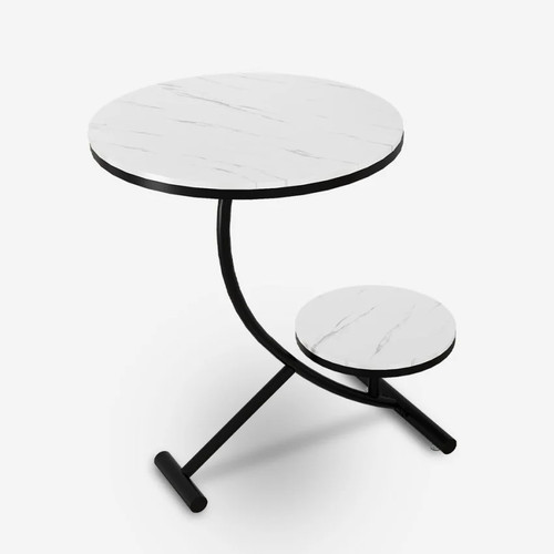 Table basse élégante - , 2