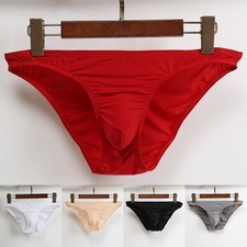 Slip homme sexy respirant