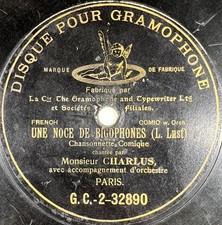 Charlus : Une noce de