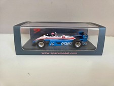 Spark 1/43 Ligier Talbot JS19