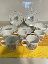 Ensemble de vaisselle Wedgwood