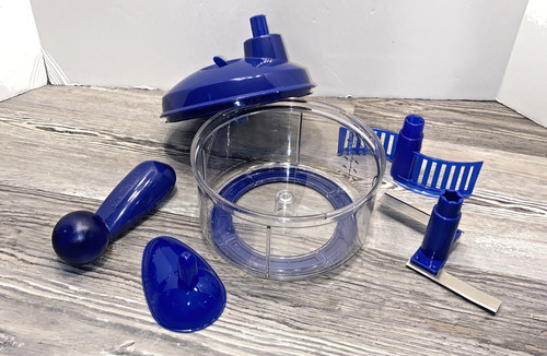 Tupperware quick chef manual - tupperware,