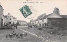 95-MARLY-LA-VILLE-Ferme Filou-N 6004-E/0289