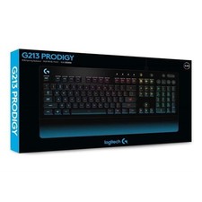 Logitech Prodigy G213 Clavier RGB Gamer FR
