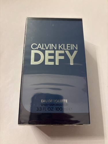 Calvin klein defy eau - eau, de