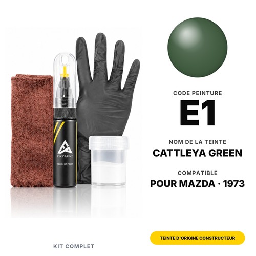 Peinture retouche pour mazda - peinture,