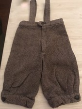 Knickers Pantalon 1 an 18 mois Tweed 