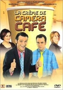 Dvd crème caméra - crème, de