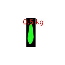 PACK REVETEMENT PLOMB - PHOSPHORESCENT  500 grs  POUDRE Alciumpeche