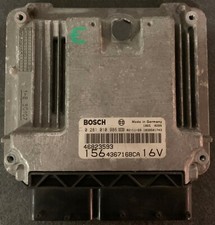 Calculateur moteur ALFA ROMEO