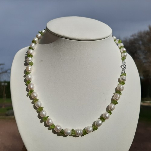 Collier pierre précieuse - collier,