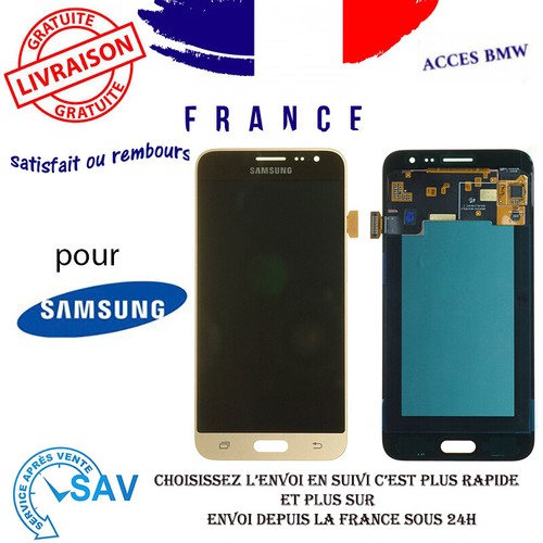 Originale ecran lcd - complet, or