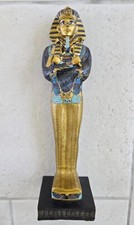 Statue 40cm Pharaon égyptien