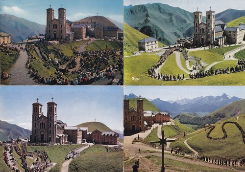 Lot cartes postales - cartes,