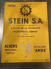 1 Ancien carton publicitaire