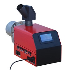 Environ Brûleur À Granulés 8-35 KW Et 92% De Rendement Chaudière À Granulés