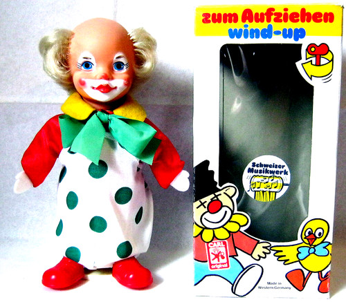 Automate carl très rare - carl,