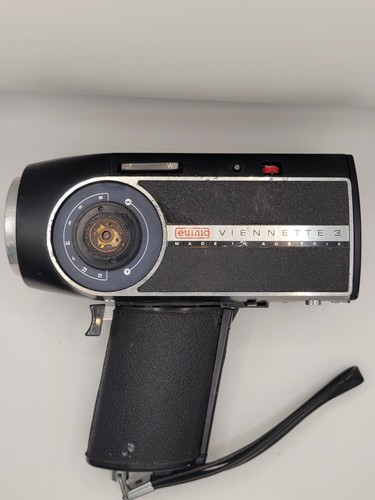 Eumig viennette zoom reflex - 5,