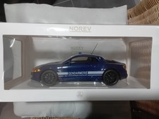 Alpine A110 S 2023 Gendarmerie 1/18