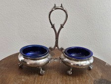 Salière Double James Dixon