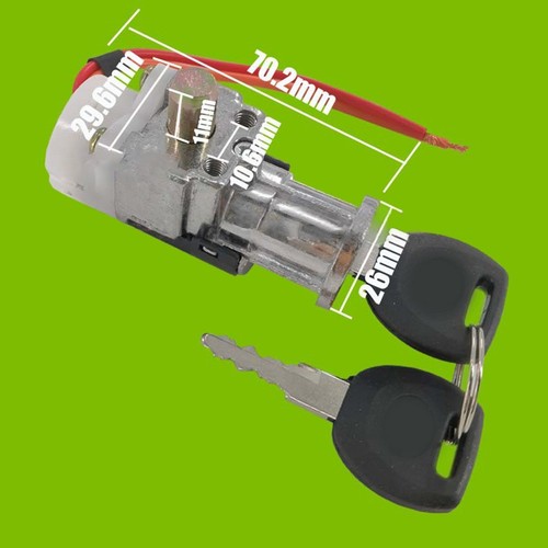 Serrure boite batterie - serrure, pour