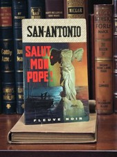 Livre de poche vintage