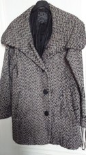 ELEGANT MANTEAU / CABAN FEMME