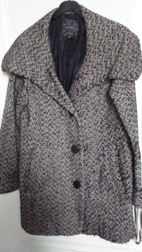 Elegant manteau caban - caban, femme
