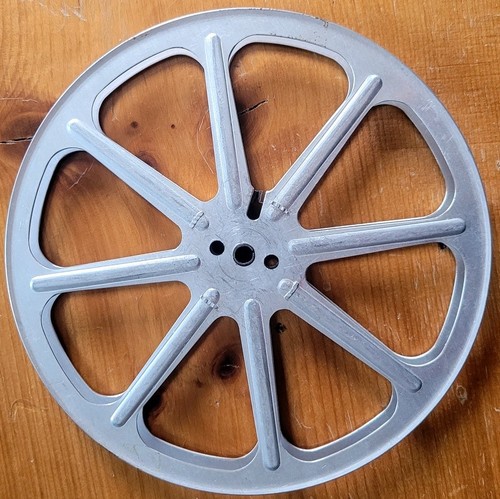 Bobine 120m pour films - 120m,