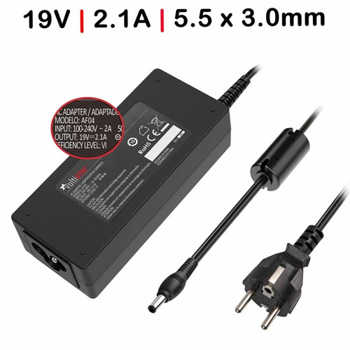 Chargeur pour portable netbook - chargeur,