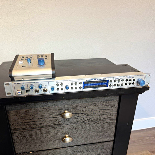 Presonus central station - central,