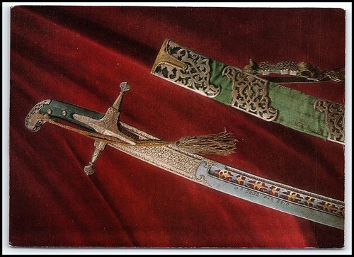 Ancien fourreau sabre - ancien, du