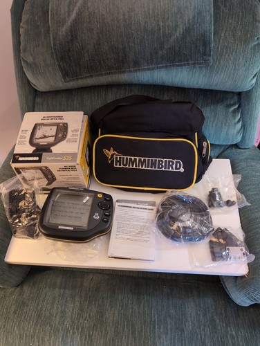 Humminbird fishfinder model - fishfinder,