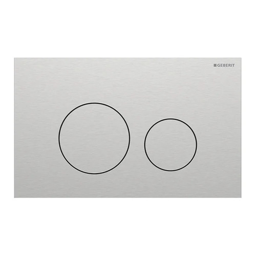 Plaque geberit sigma40 - plaque,