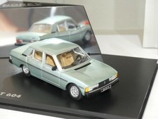 PEUGEOT 604 Vert NOREV 1:43
