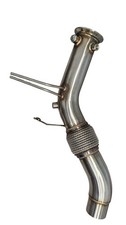 DOWNPIPE BMW INOX BMW X5 X6 F15 F16 F30 F31 F32 F33 F34 F36 F07 F10 F11 N57 EU6