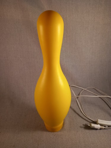 Lampe knock off bowling design - knock,