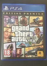 Sony PS4 Playstation 4 - GTA V