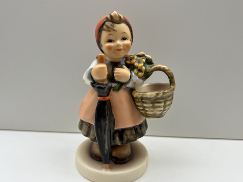 Figurine hummel 350 - figurine, pour