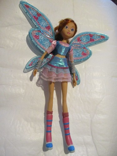 Poupee winx bloom - ", light