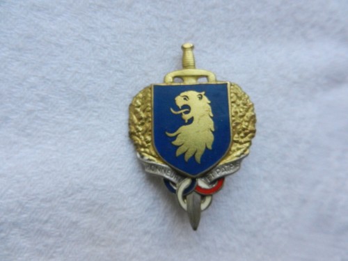 Insigne préparation militaire - insigne,