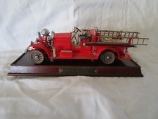 1922 AHRENS FOX R-K-4 Fire