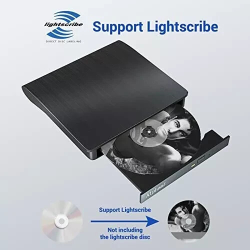 External usb dvd burner - external, cd/dvd