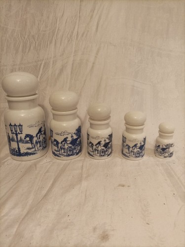 Pots opaline belgium - pots,
